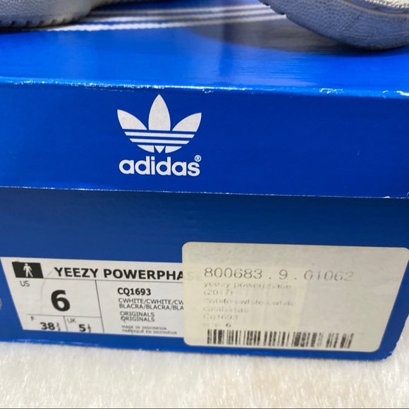 Yeezy powerphase adidas - Picture 2 of 5